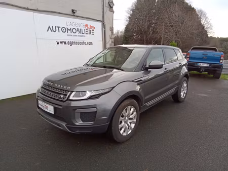 Land Rover Range Rover Evoque TD4 2.0 150 Dynamic 4x4
