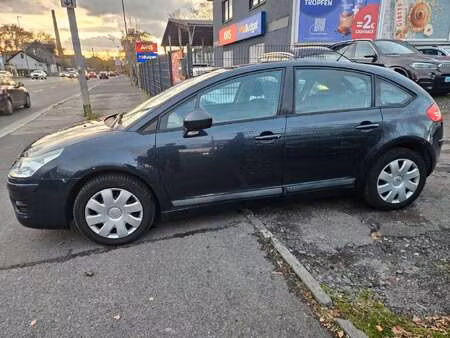 Citroën C4 1.6 VTi 120 Tonic