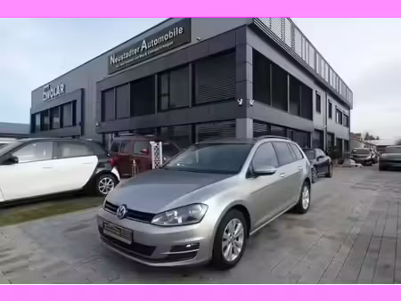 Volkswagen Golf 1.6 TDI 110 Confortline