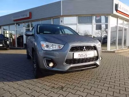 Mitsubishi ASX 1.6 117