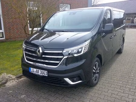 Renault Trafic 2.0 dCi 170