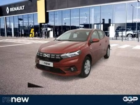 Dacia Sandero 1.0 TCe 90 Expression