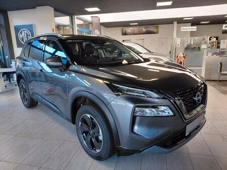 Nissan X-Trail N Connecta