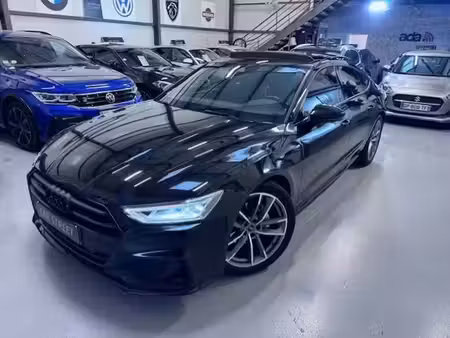 Audi A7 40 TDI 2.0 TDI 204