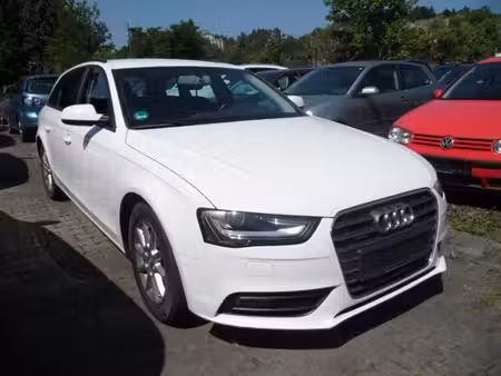 Audi A4 V6 3.0 TDI 245 quattro