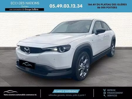 Mazda MX-30 e-Skyactiv 145 Prime Line