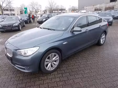 BMW Série 5 535d 3.0 300