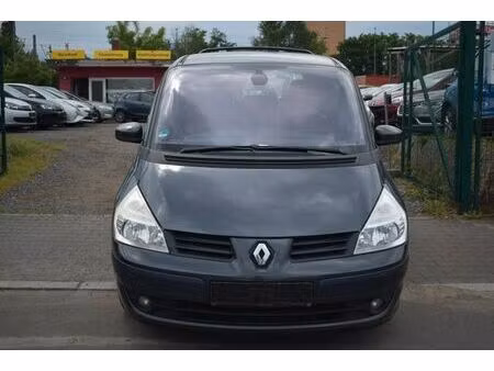 Renault Espace 2.0 T 170 Expression