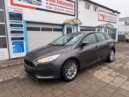 Ford Focus 1.0 125 Trend
