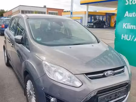 Ford Grand C-max 2.0 TDCi 163 SE