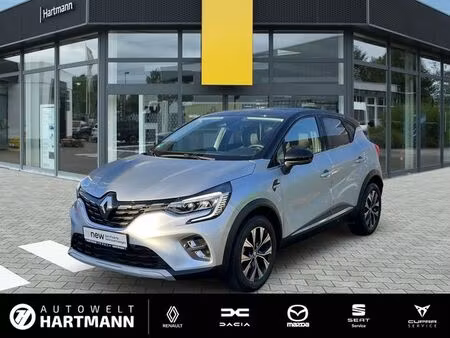 Renault Captur 1.0 TCe 91 Techno