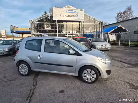 Renault Twingo 1.5 dCi 65 Dynamique
