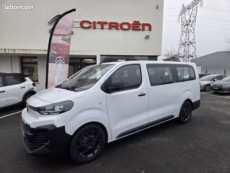 Citroën Jumpy 2.2 180