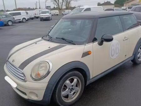 Mini Mini One 120