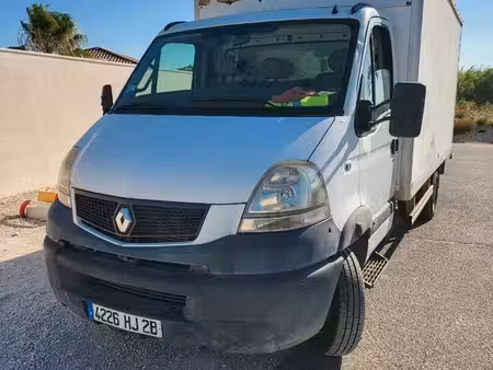 Renault Mascott V6 3.0