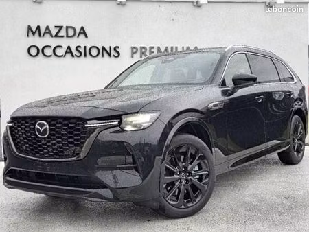 Mazda CX-80 e-Skyactiv 3.3 254 Homura Plus 4x4