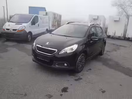 Peugeot 2008 1.2 VTi 82