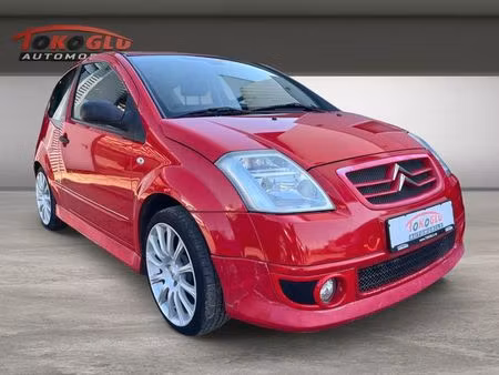 Citroën C2 1.4 Plus