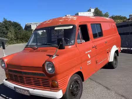Ford Transit 