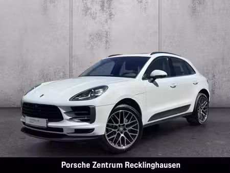 Porsche Macan S V6 3.0 354 4x4