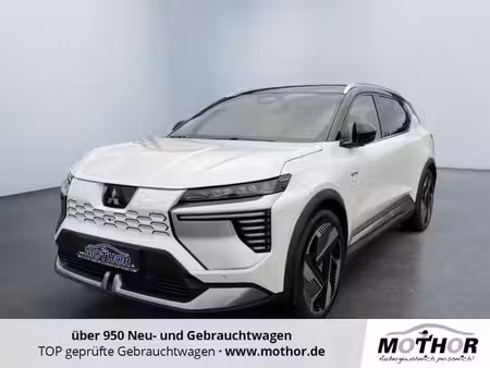 Mitsubishi Eclipse Cross 218 Invite