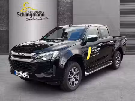 Isuzu D-max 1.9 163 4x4