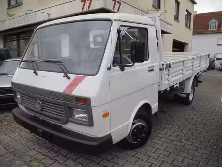 Volkswagen Transporter 