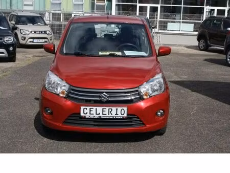 Suzuki Celerio 1.0 68 Club