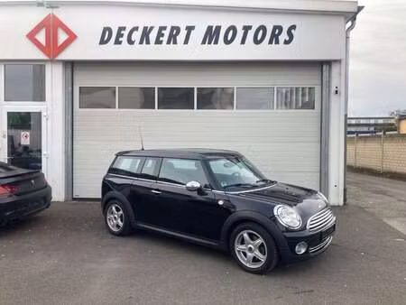 Mini Clubman Cooper 1.6 122