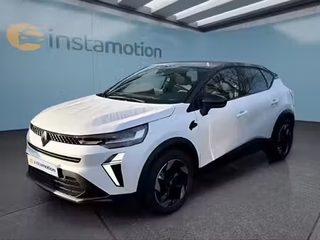 Renault Captur E-Tech 160 Techno