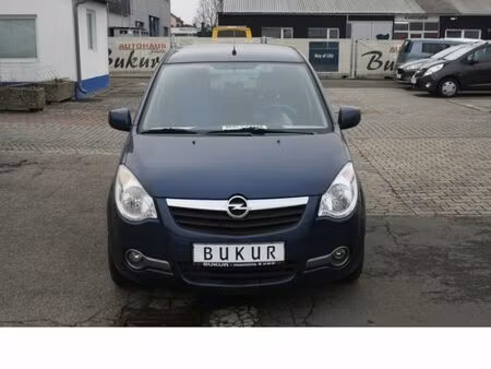 Opel Agila 1.2 86 Edition