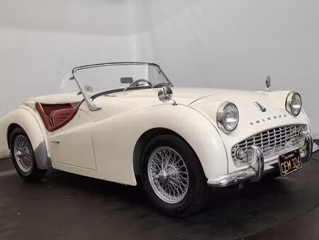 Triumph TR3 