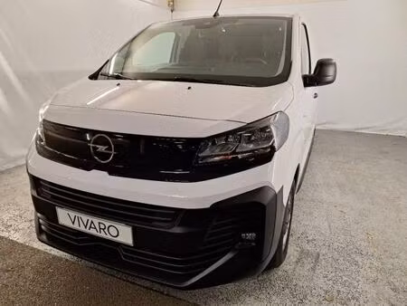Opel Vivaro 1.5 BlueHDi 120