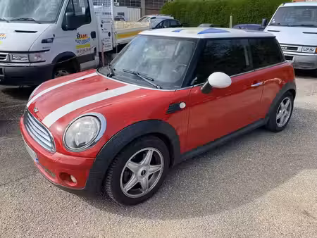 Mini Mini Cooper 1.6 120 Chili