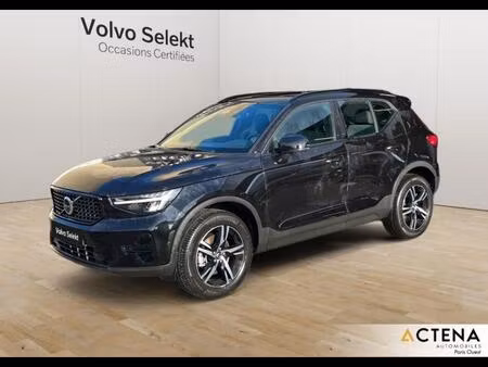 Volvo XC40 B3 2.0 163