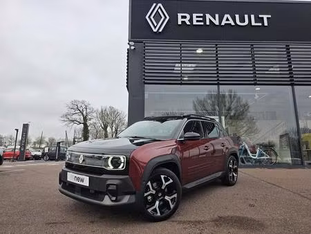 Renault R4 150 Confort