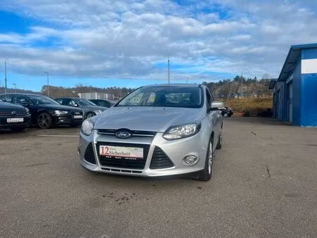 Ford Focus 1.6 125 Titanium