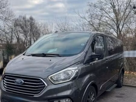 Ford Transit 2.0 131