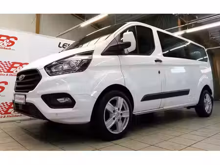 Ford Transit 2.0 131