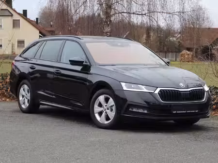 Škoda Octavia 2.0 TDI 150 Ambition