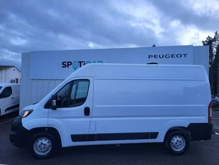 Peugeot Boxer 2.2 HDi 120 Premium