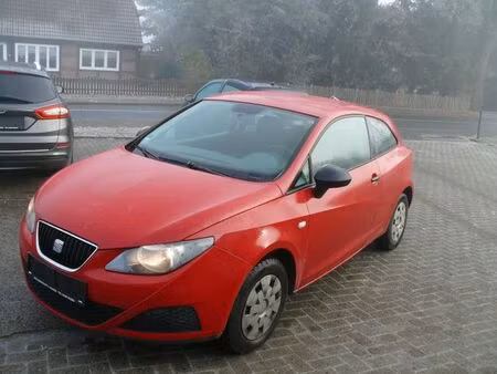 Seat Ibiza 1.2 70 Référence