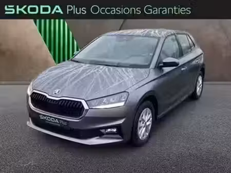 Škoda Fabia 1.0 TSI 95