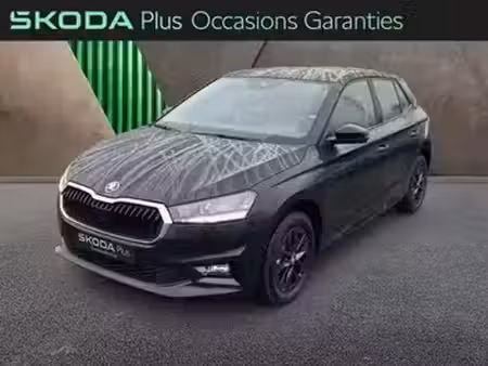 Škoda Fabia 1.0 TSI 95