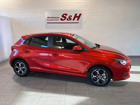 MG MG3 1.5