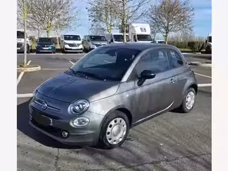 Fiat 500 1.0 69 Launch Edition