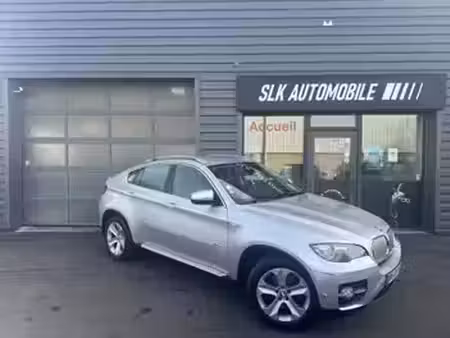 BMW X6 40d 3.0 306 Exclusive xDrive