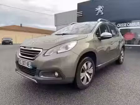Peugeot 2008 1.2 PureTech 110 Allure