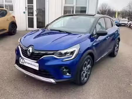 Renault Captur E-Tech 1.6 145 Techno