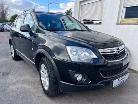 Opel Antara 2.2 CDTI 163 Design Edition 4x4